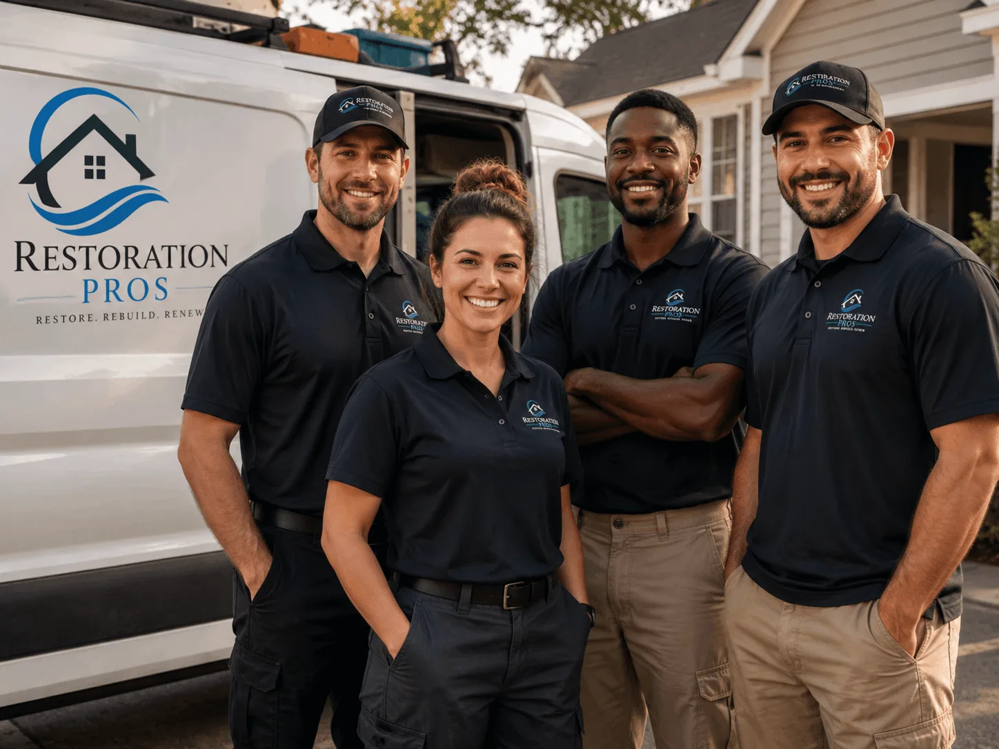 Professional Flood Damage Restoration Services in Amelia, OH